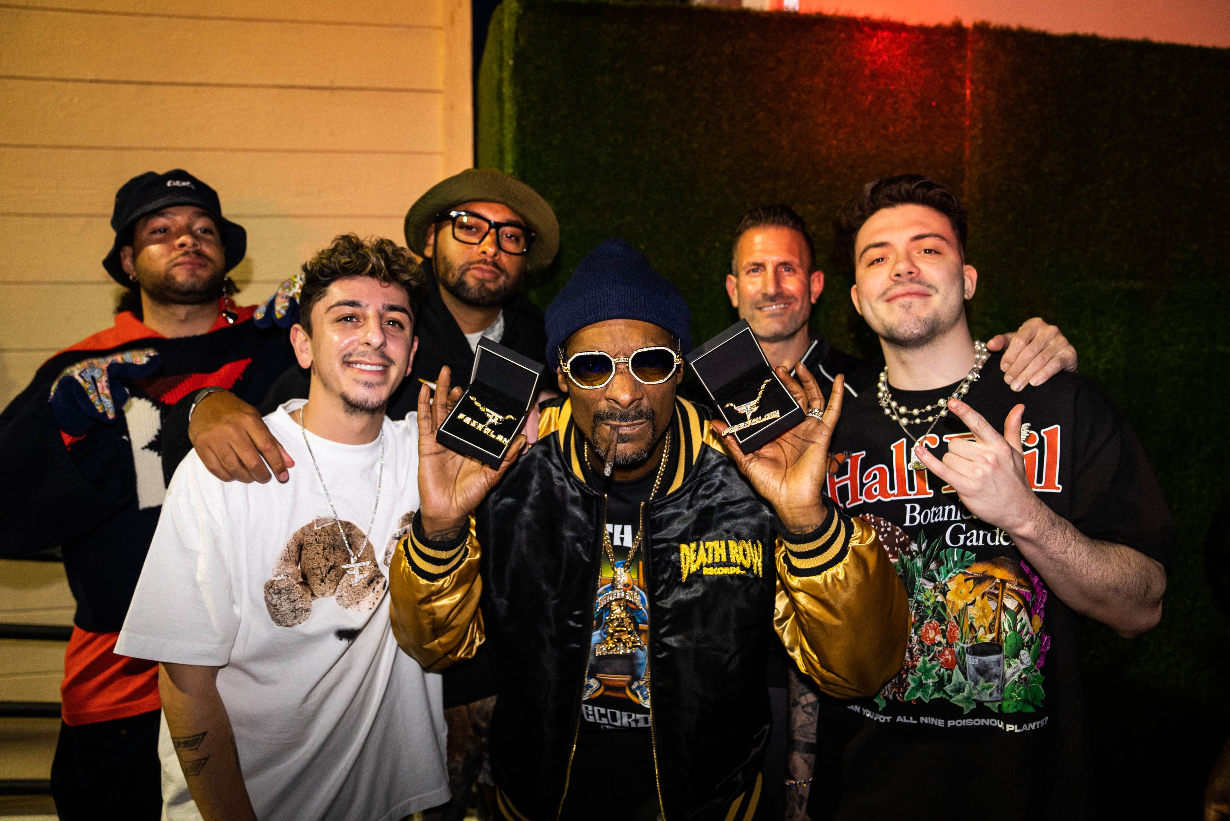 著名嘻哈歌手Snoop Dogg宣布加入电竞俱乐部Faze Clan 将作为成员共同创作内容
