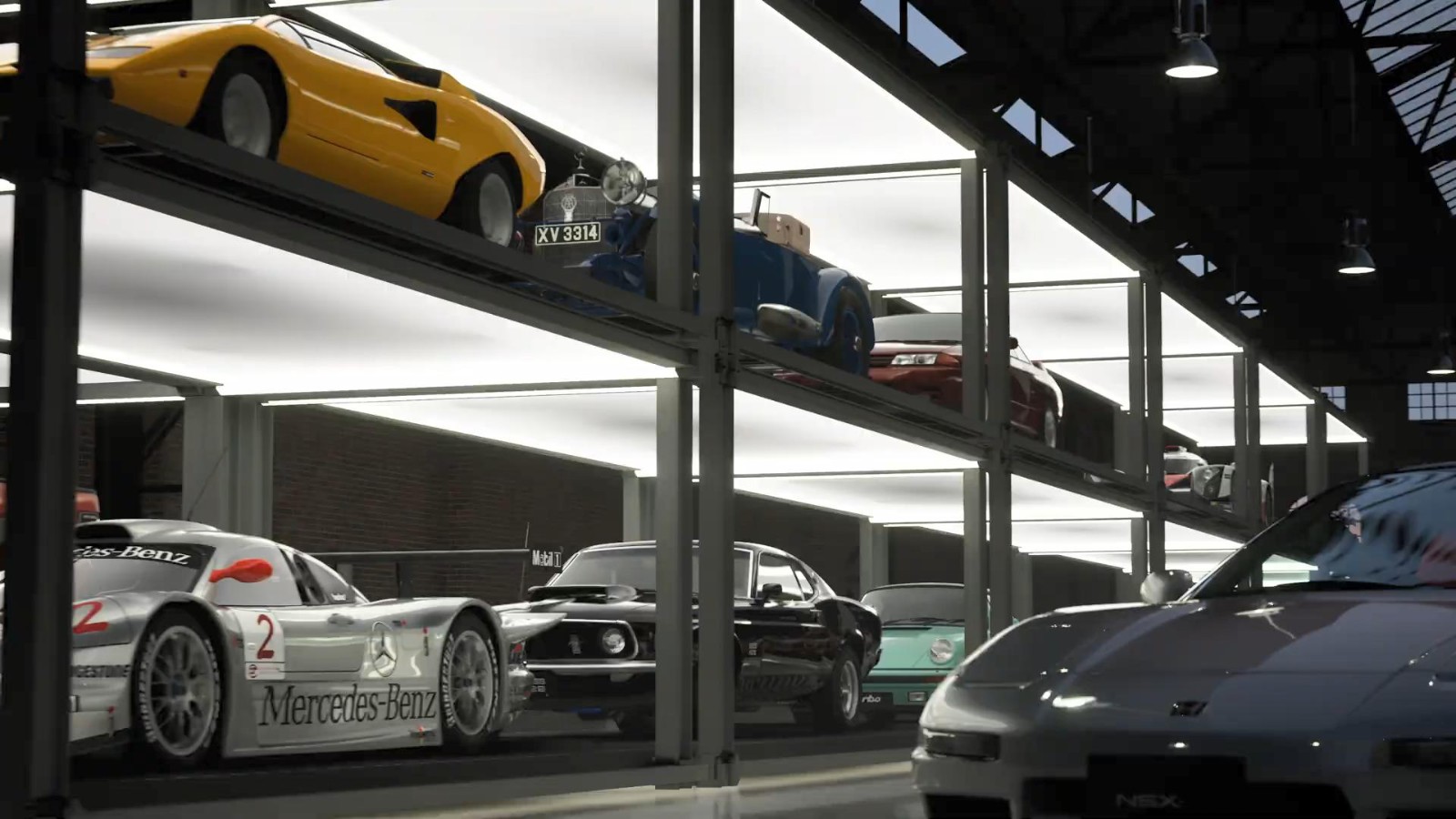 索尼发布《GT赛车7》全新TV广告宣传片 将于3月4日登陆PS5和PS4