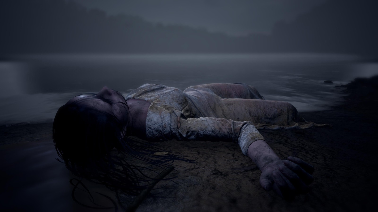 心理恐怖游戏《玛莎已死》PS版本略有删减 去除剥皮以及性对话等内容