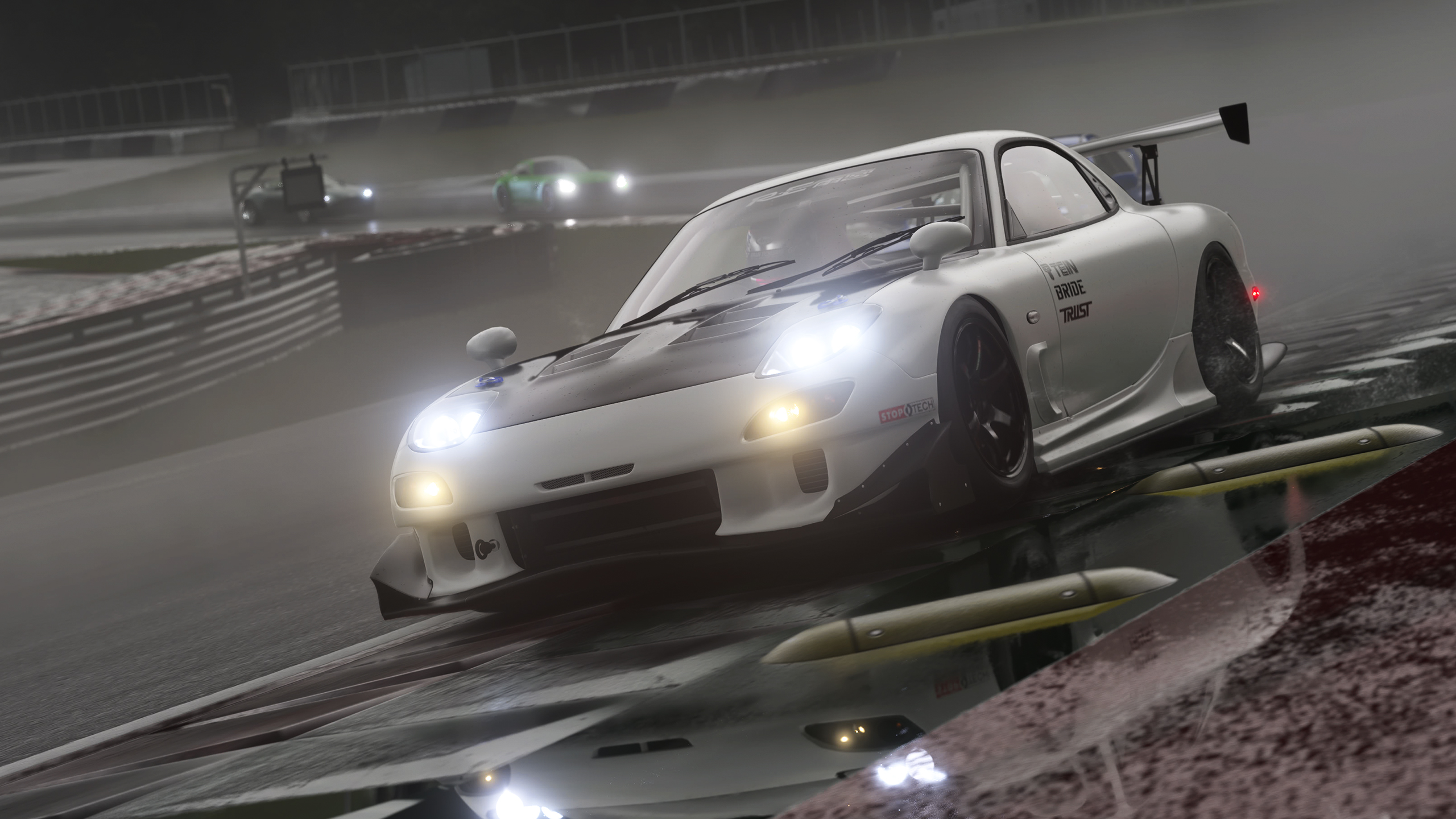 评测编辑分享《GT赛车7》大量照片模式截图 将于3月4日正式发售