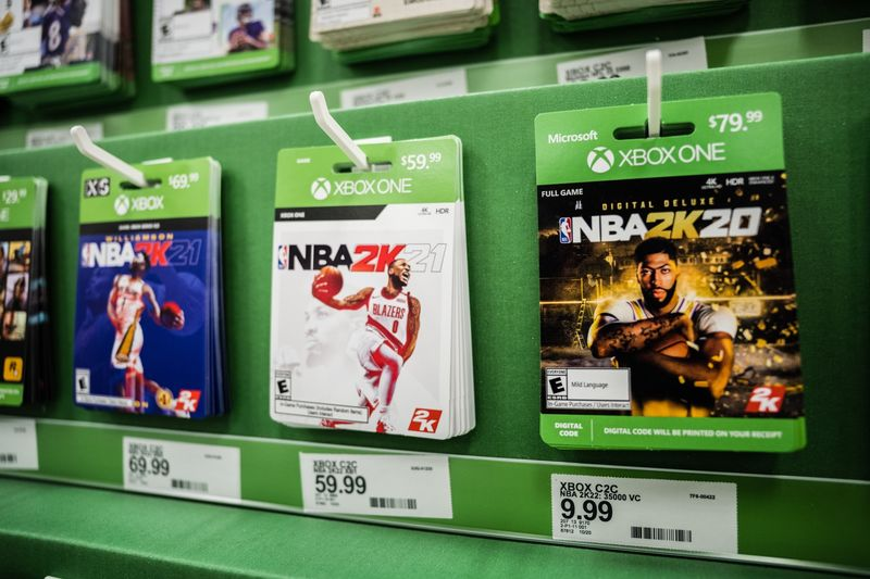 《NBA2K》因抽卡内购系统面临集体诉讼 原告要求至少500万美元的损害赔偿