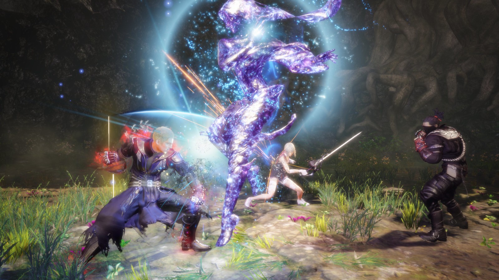 《最终幻想起源：天堂的陌生人》将在3月18日正式发售 预购玩家能够获得多样好礼以及抢先体验