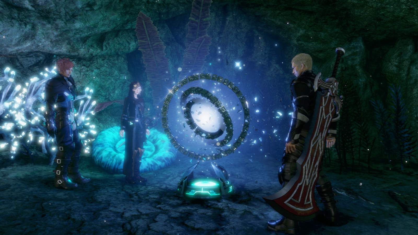 《最终幻想起源：天堂的陌生人》将在3月18日正式发售 预购玩家能够获得多样好礼以及抢先体验