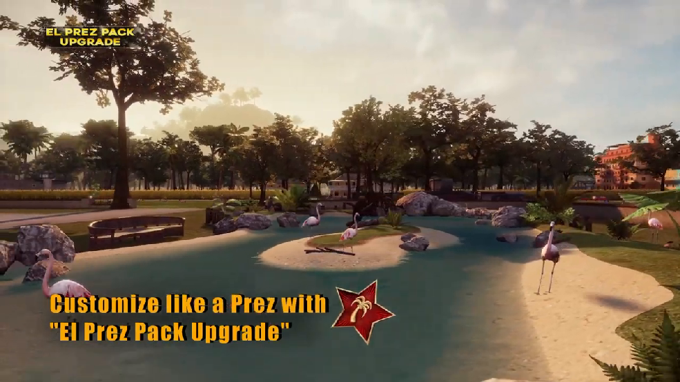 经营管理游戏《海岛大亨6》将在3月31日推出次世代版本 支持原生4K分辨率