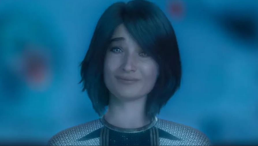 《光环》真人剧集科塔娜设计改动引发玩家不满 导演表示必须让她像一个真正的人工智能