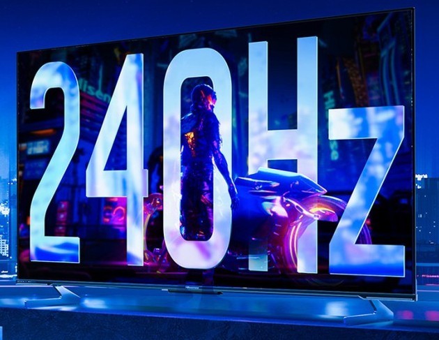海信游戏电视Ace 2023款正式开启预售 采用超画质引擎并支持杜比视界