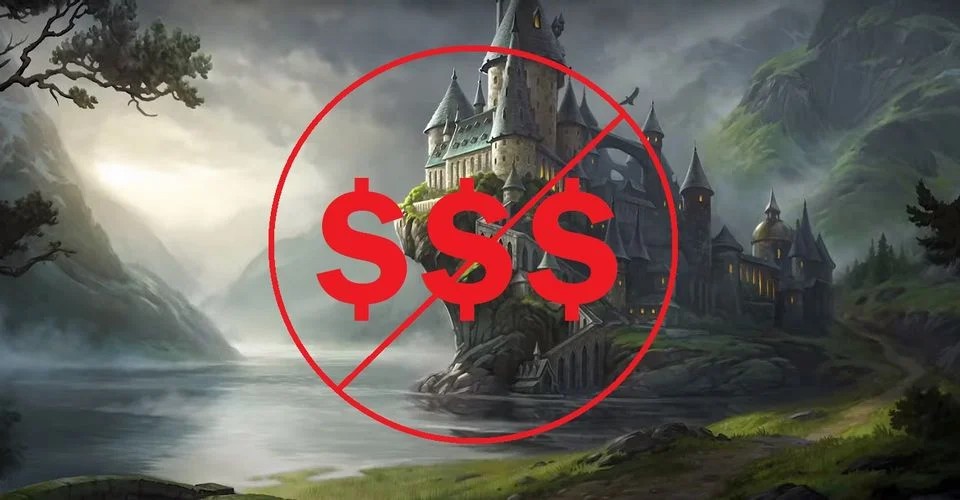 开发商确定《霍格沃茨的遗产》不会包含微交易元素 游戏进程不再与付费的特殊货币有关
