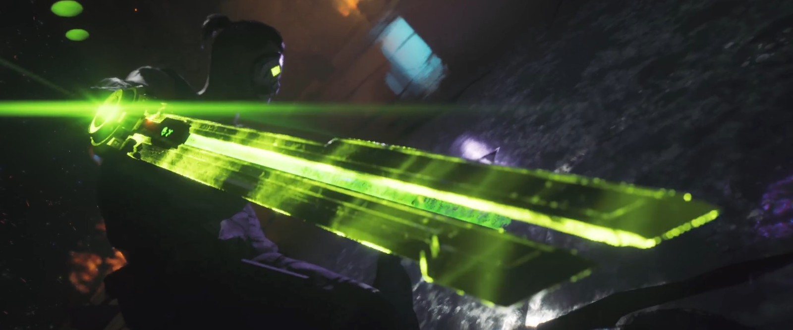 虚幻5科幻恐怖游戏《量子误差》PS5实机画面剧情先导预告发布
