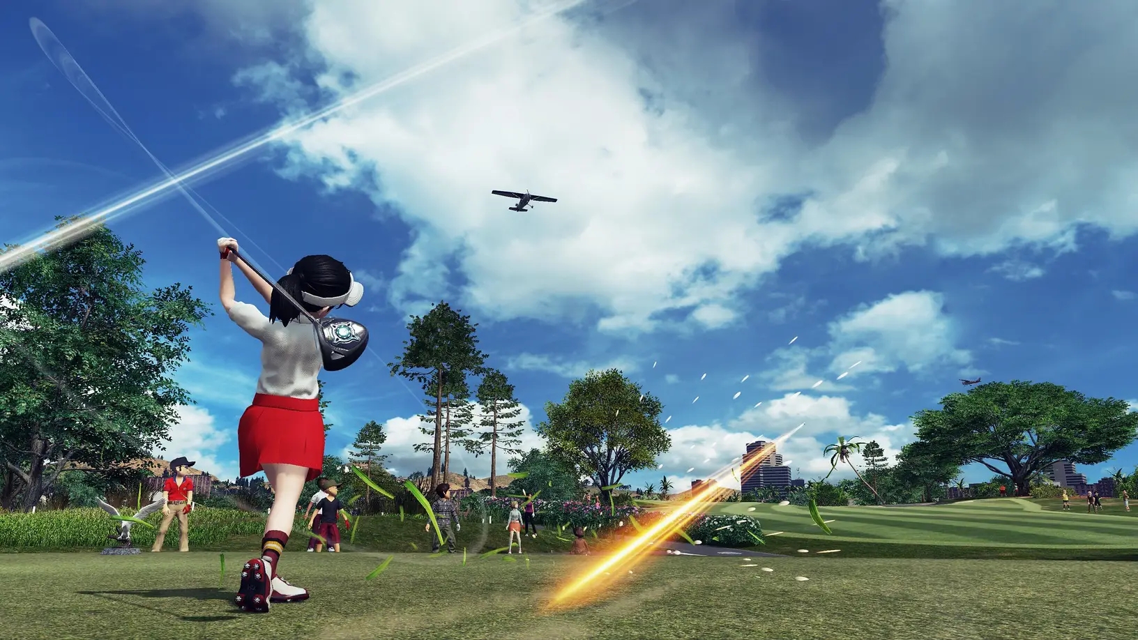 索尼宣布PS4体育游戏《新·全民高尔夫》将在9月30日正式关服 不过玩家仍然可以离线游玩