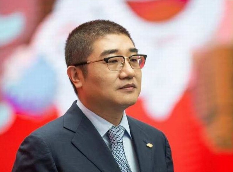 京东集团宣布CEO正式由徐雷接任 刘强东卸任后仍然不会彻底远离公司业务