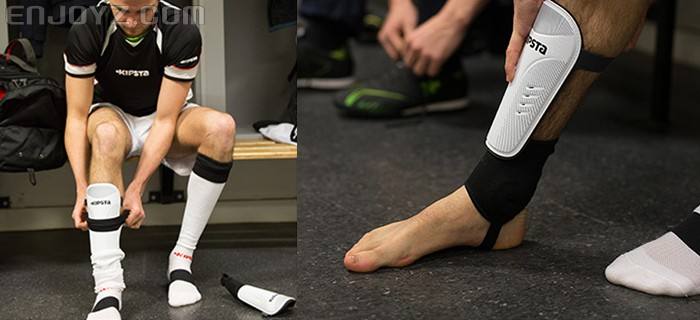 足球球员上场时必须穿戴护腿板保护好自己的胫骨和腓骨-2022年2月7日蚂蚁庄园答案
