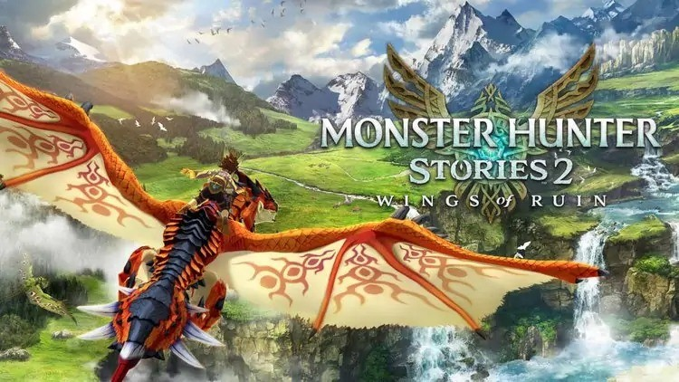 《怪物猎人物语2:毁灭之翼》全球销量再上新台阶，突破150万份