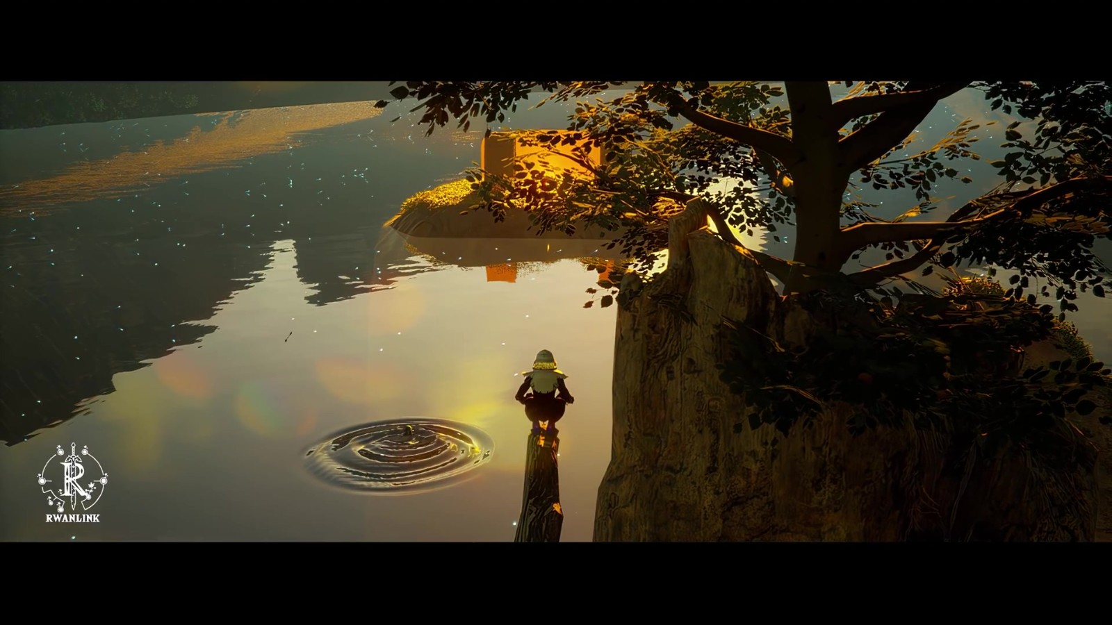 玩家自制虚幻引擎5版《塞尔达传说：时之笛》新视频曝光